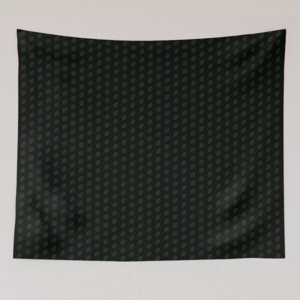 Item preview, Green Japanese Koi Yin Yang Design designed and sold by pattern-archive.