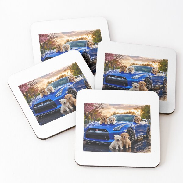Item preview, Cute & Feisty designed and sold by Suadela Branding.