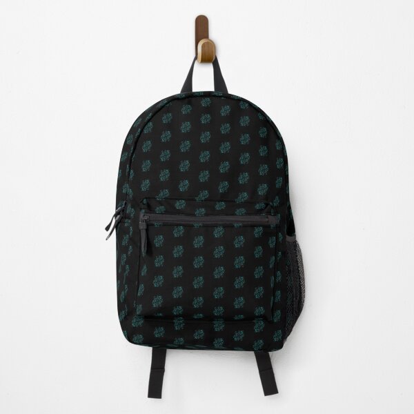 Item preview, Teal Japanese Koi Yin Yang Design designed and sold by pattern-archive.