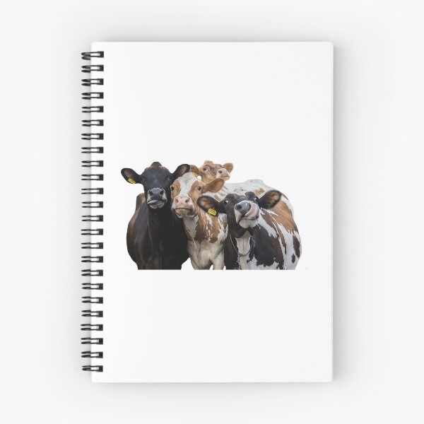 Item preview, Cows designed and sold by lyric-olivares.