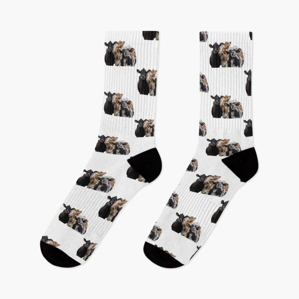 Item preview, Cows designed and sold by lyric-olivares.