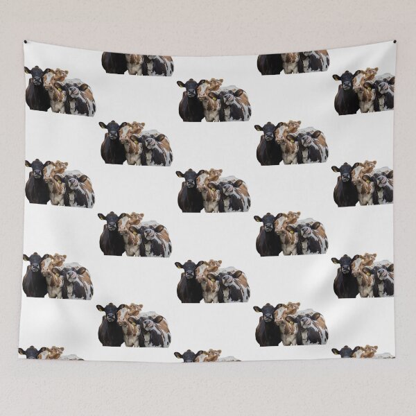 Item preview, Cows designed and sold by lyric-olivares.
