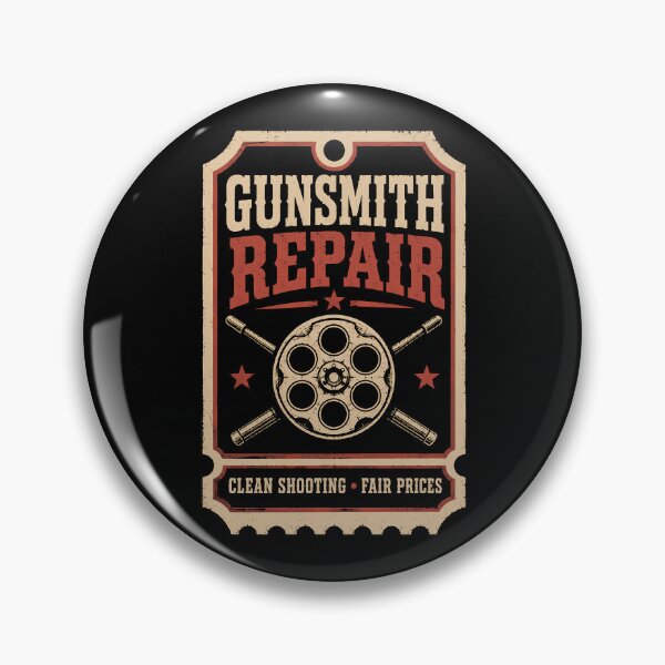 Item preview, Gunsmith Repair Ticket designed and sold by agearb.