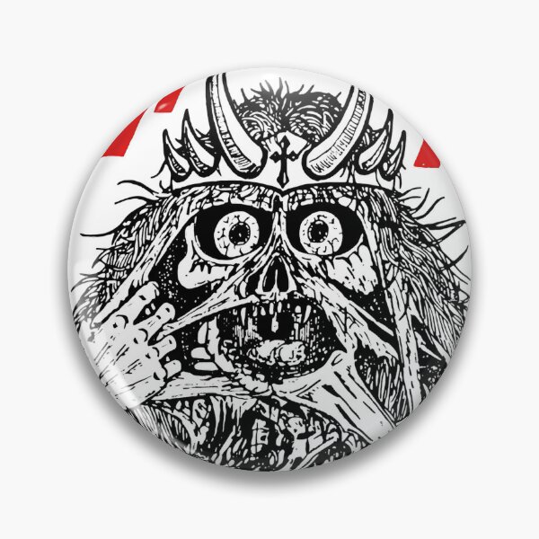 Item preview, Sadus- Twisted Face designed and sold by StudioGothics.