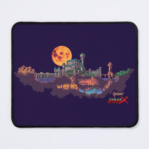 Item preview, Dracula X Map designed and sold by Bilcassonato.
