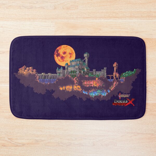 Item preview, Dracula X Map designed and sold by Bilcassonato.