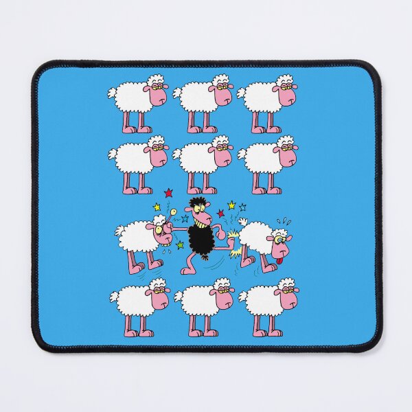 Item preview, The rebellion of the black sheep designed and sold by Lagueny.