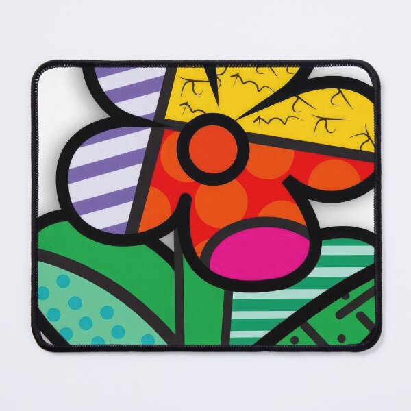 Item preview, Romero Britto –Romero Britto - Romero Britto - Romero Britto - Vibrant Colors, Pop Art designed and sold by Romero Britto.