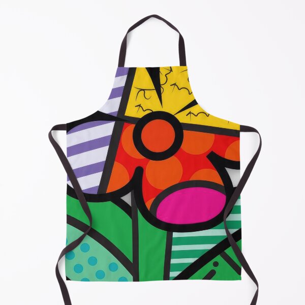Item preview, Romero Britto –Romero Britto - Romero Britto - Romero Britto - Vibrant Colors, Pop Art  designed and sold by Romero Britto.