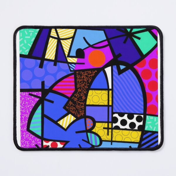 Item preview, Romero Britto –Romero Britto - Romero Britto - Romero Britto - Vibrant Colors, Pop Art designed and sold by Romero Britto.