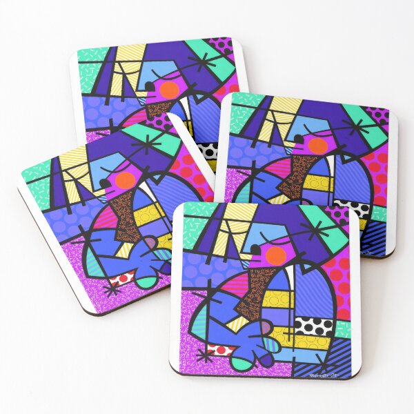 Item preview, Romero Britto –Romero Britto - Romero Britto - Romero Britto - Vibrant Colors, Pop Art  designed and sold by Romero Britto.