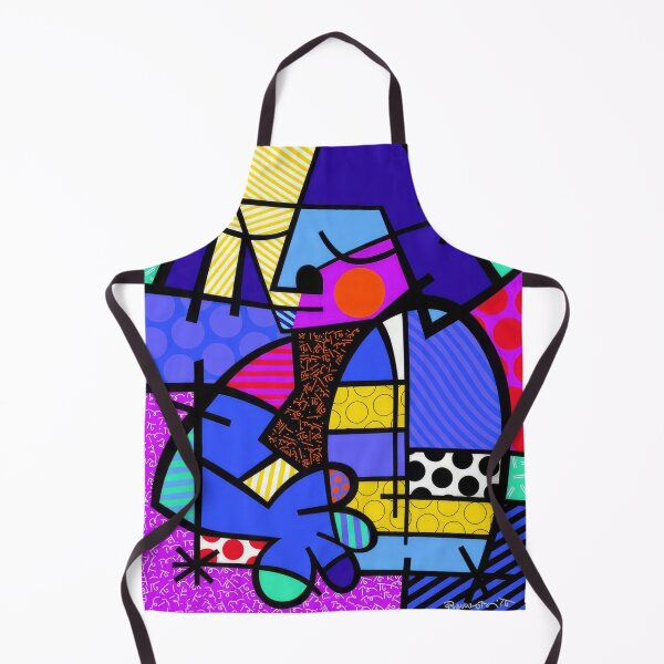 Item preview, Romero Britto –Romero Britto - Romero Britto - Romero Britto - Vibrant Colors, Pop Art  designed and sold by Romero Britto.