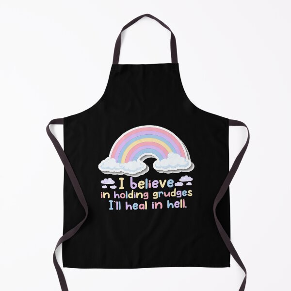Item preview, I Believe In Holding Grudges designed and sold by caterin-aasbne.