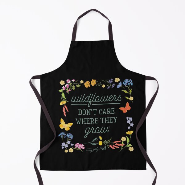 Item preview, Dolly Parton Wildflowers Floral Country Music Vintage designed and sold by HayleePacoch.