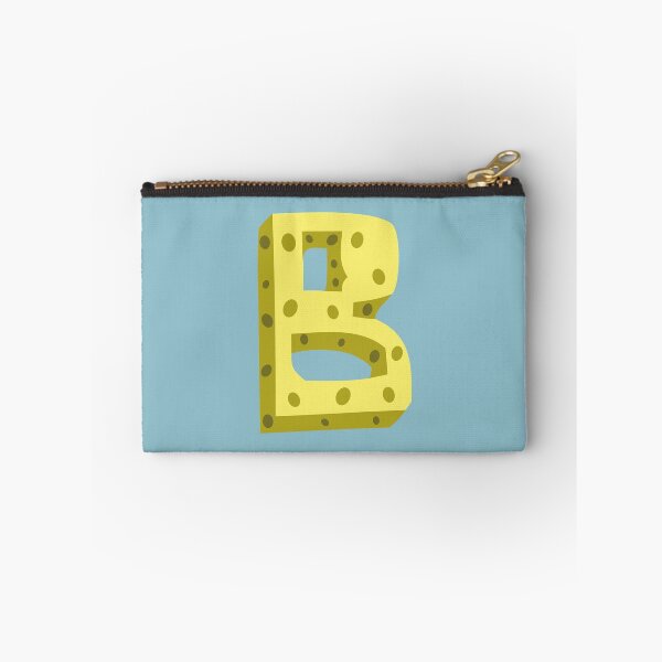 Item preview, Letter B Fun Alphabet Yellow Cartoon – Letter B for Kids designed and sold by charlypicazo.