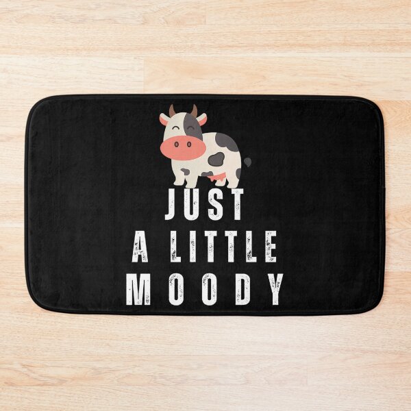 Item preview, Just A Little Moody designed and sold by lane-beattiec.