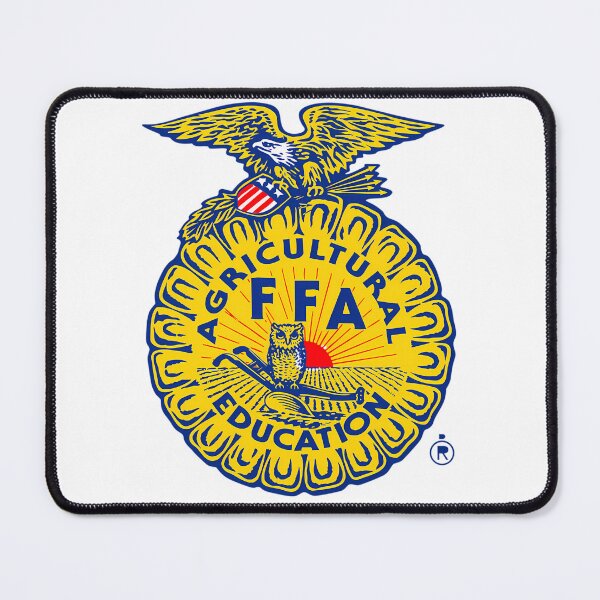 Item preview, Ffa National Agricultural Education Emblem Logo designed and sold by lyric-olivares.