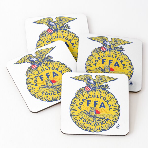 Item preview, Ffa National Agricultural Education Emblem Logo designed and sold by lyric-olivares.