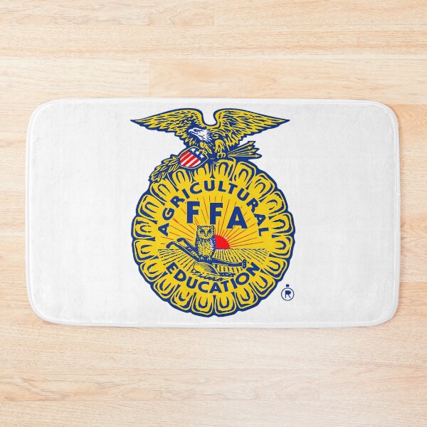 Artikelvorschau, FFA Nationales Emblem-Logo für landwirtschaftliche Bildung entworfen und verkauft von lyric-olivares.