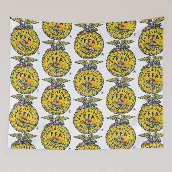 Item preview, Ffa National Agricultural Education Emblem Logo designed and sold by lyric-olivares.