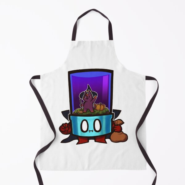 Item preview,  Tank Guy For Halloween Spooky Witch Cauldron Graphic designed and sold by Ohlainart.