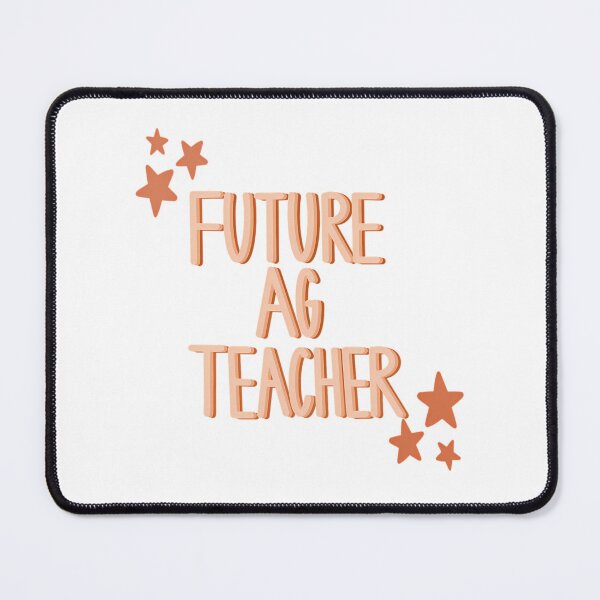 Item preview, Future Ag Teacher With Stars designed and sold by lyric-olivares.