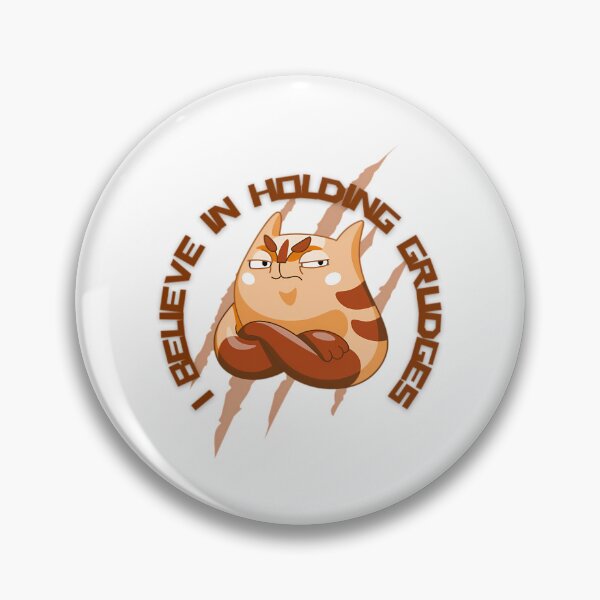 Item preview, I Believe In Holding Grudges  designed and sold by caterin-aasbne.