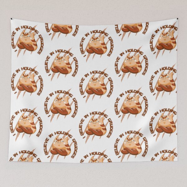 Item preview, I Believe In Holding Grudges  designed and sold by caterin-aasbne.