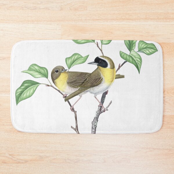 Item preview, Common Yellowthroat (Geothlypis trichas)  designed and sold by JadaFitch.