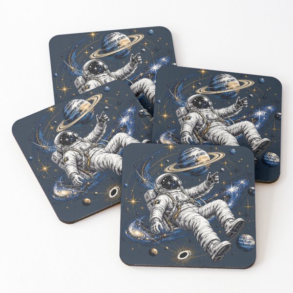 Item preview, Cosmic Voyager designed and sold by lungpleecha.