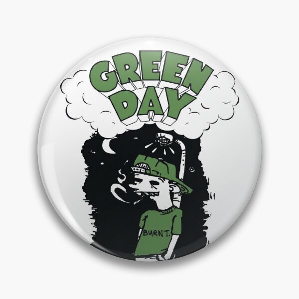 Item preview, Green Burn designed and sold by URGraphics.