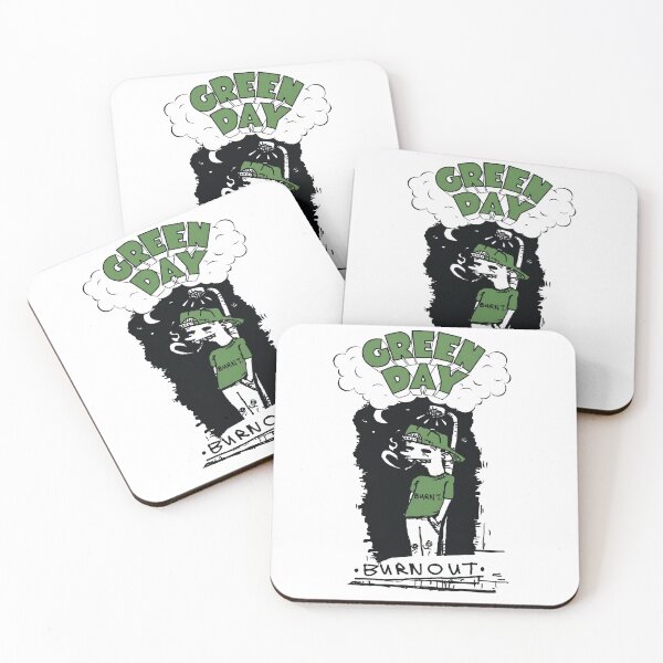 Item preview, Green Burn designed and sold by URGraphics.