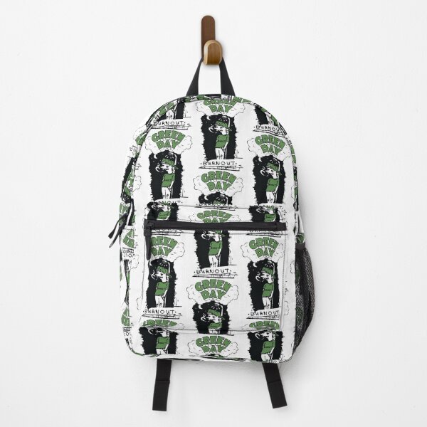 Item preview, Green Burn designed and sold by URGraphics.