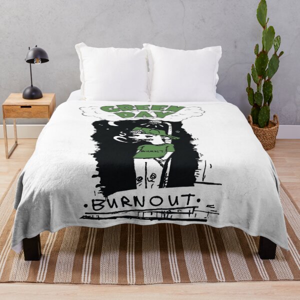 Item preview, Green Burn designed and sold by URGraphics.