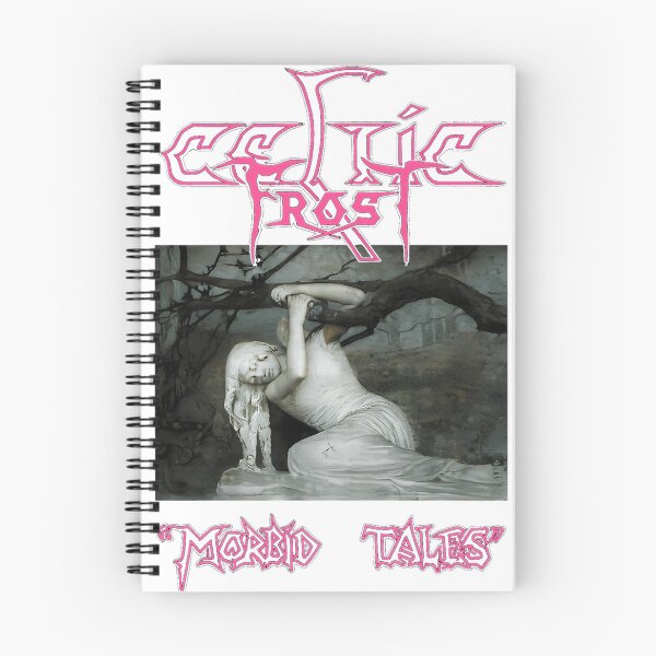 Item preview, Celtic Frost Morbid Tales High Resolution Rare Design US Version designed and sold by StudioGothics.