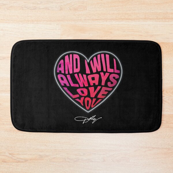 Item preview, I Will Always Love You Vintage Country Music designed and sold by HayleePacoch.