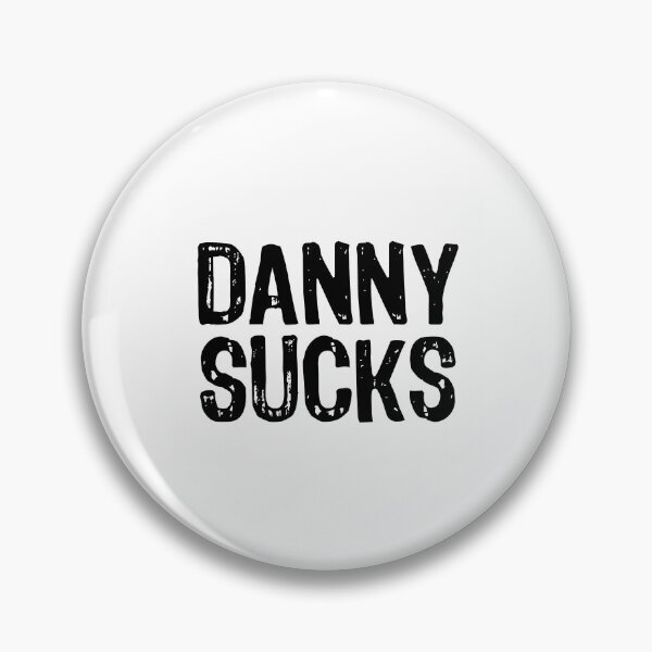 Artikelvorschau, Danny ist scheiße. entworfen und verkauft von gloria-newel.