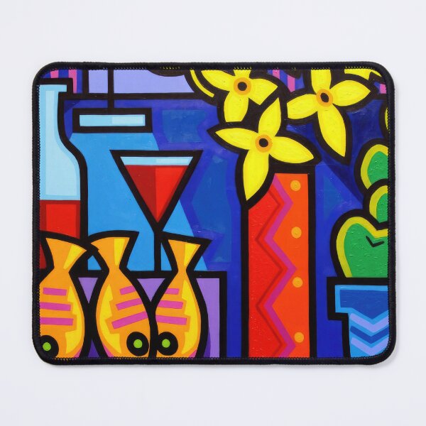 Item preview, Romero Britto –Romero Britto - Romero Britto - Romero Britto - Vibrant Colors, Pop Art designed and sold by Romero Britto.