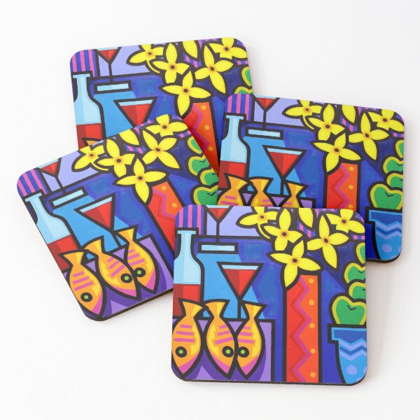 Item preview, Romero Britto –Romero Britto - Romero Britto - Romero Britto - Vibrant Colors, Pop Art  designed and sold by Romero Britto.