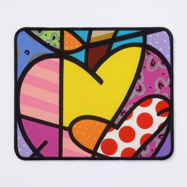 Item preview, Romero Britto –Romero Britto - Romero Britto - Romero Britto - Vibrant Colors, Pop Art designed and sold by Romero Britto.
