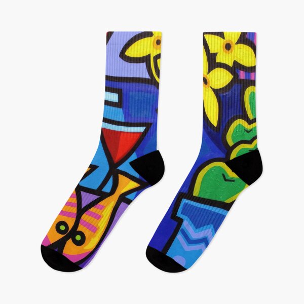 Item preview, Romero Britto –Romero Britto - Romero Britto - Romero Britto - Vibrant Colors, Pop Art  designed and sold by Romero Britto.