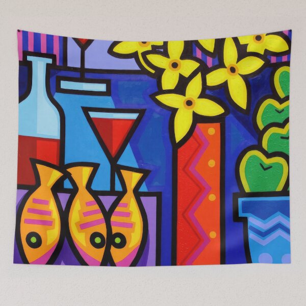 Item preview, Romero Britto –Romero Britto - Romero Britto - Romero Britto - Vibrant Colors, Pop Art  designed and sold by Romero Britto.