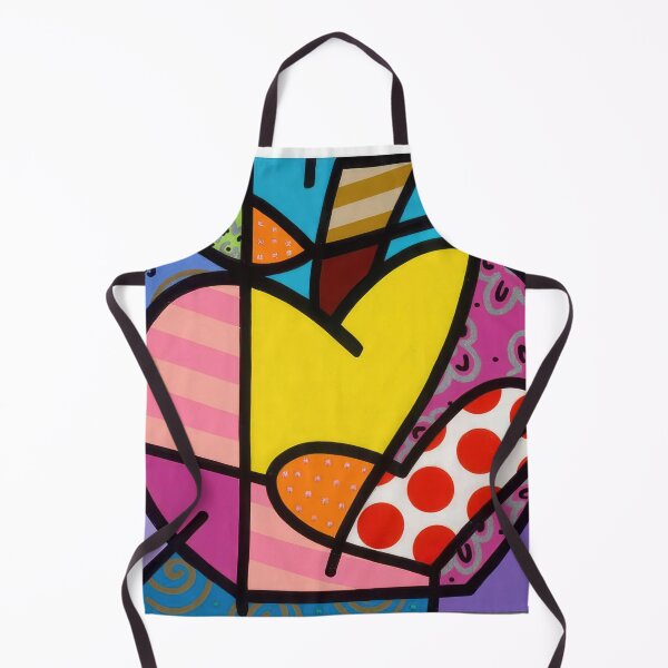 Item preview, Romero Britto –Romero Britto - Romero Britto - Romero Britto - Vibrant Colors, Pop Art  designed and sold by Romero Britto.
