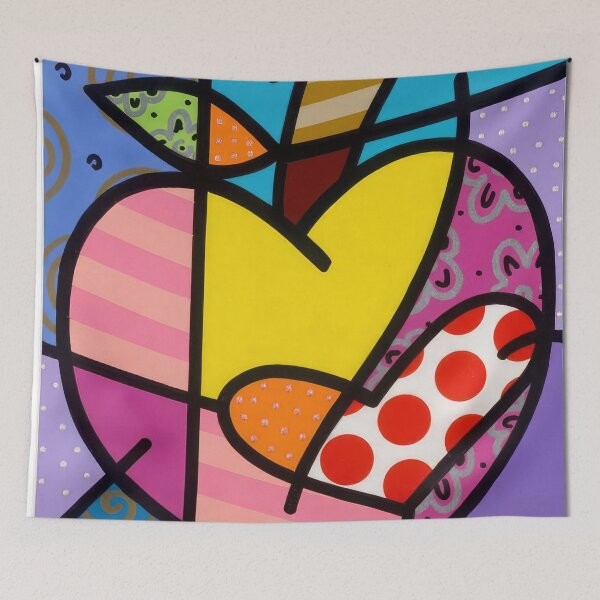 Item preview, Romero Britto –Romero Britto - Romero Britto - Romero Britto - Vibrant Colors, Pop Art  designed and sold by Romero Britto.