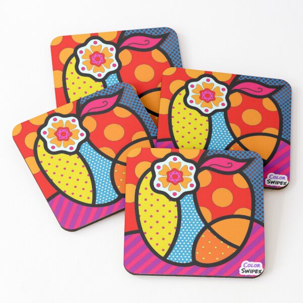 Item preview, Romero Britto –Romero Britto - Romero Britto - Romero Britto - Vibrant Colors, Pop Art  designed and sold by Romero Britto.