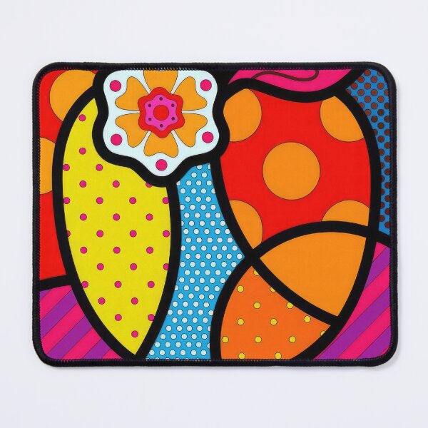 Item preview, Romero Britto –Romero Britto - Romero Britto - Romero Britto - Vibrant Colors, Pop Art designed and sold by Romero Britto.