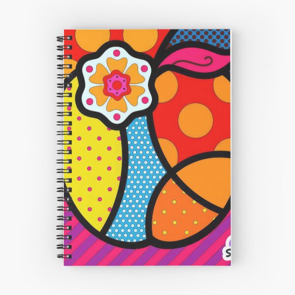 Item preview, Romero Britto –Romero Britto - Romero Britto - Romero Britto - Vibrant Colors, Pop Art designed and sold by Romero Britto.