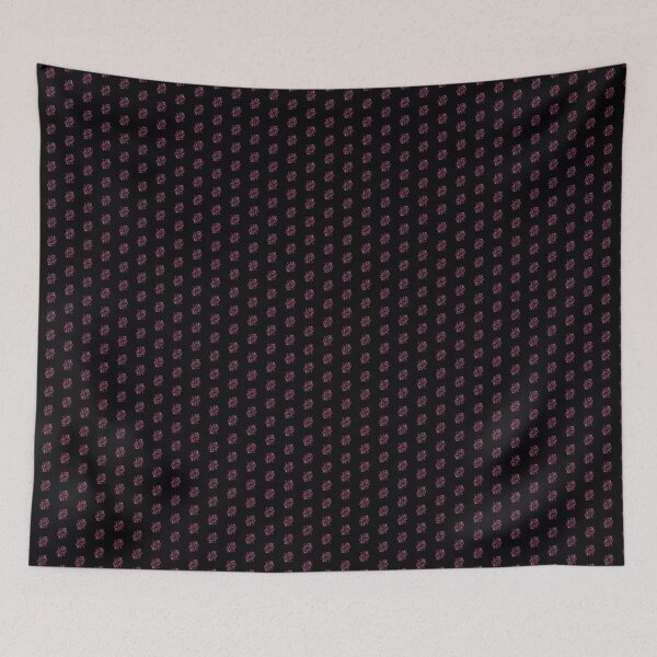 Item preview, Pink Japanese Koi Yin Yang Design designed and sold by pattern-archive.