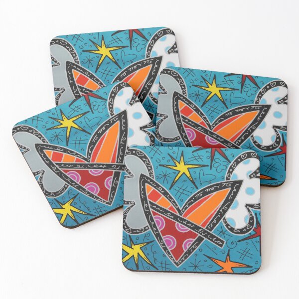 Item preview, Romero Britto –Romero Britto - Romero Britto - Romero Britto - Vibrant Colors, Pop Art  designed and sold by Romero Britto.