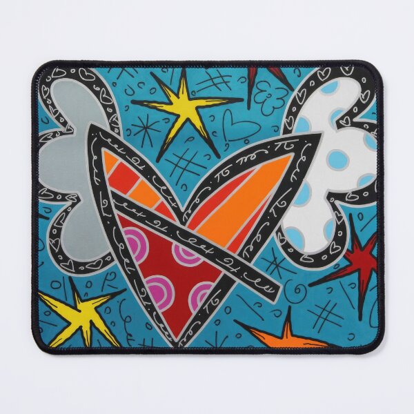 Item preview, Romero Britto –Romero Britto - Romero Britto - Romero Britto - Vibrant Colors, Pop Art designed and sold by Romero Britto.